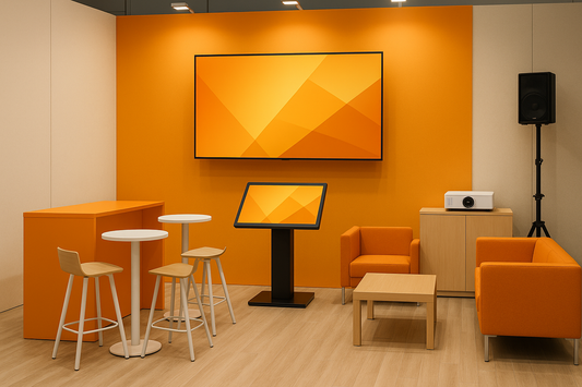 Messestand-Versicherung: Was sollte abgedeckt sein?