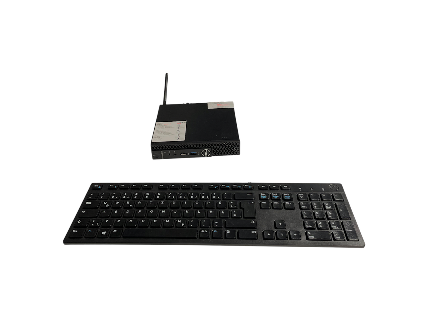 Kompakter Tiny PC - für BAZAAR