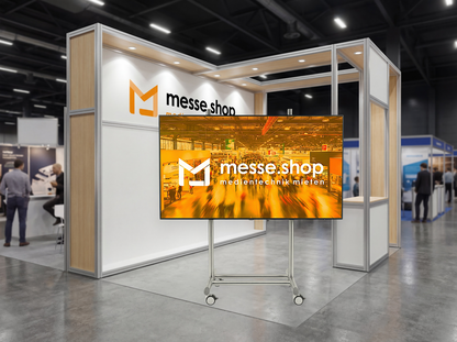 86″ 4K Bildschirm - für InnoTrans