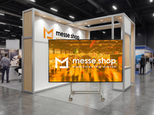 98″ 4K Bildschirm - für BCB