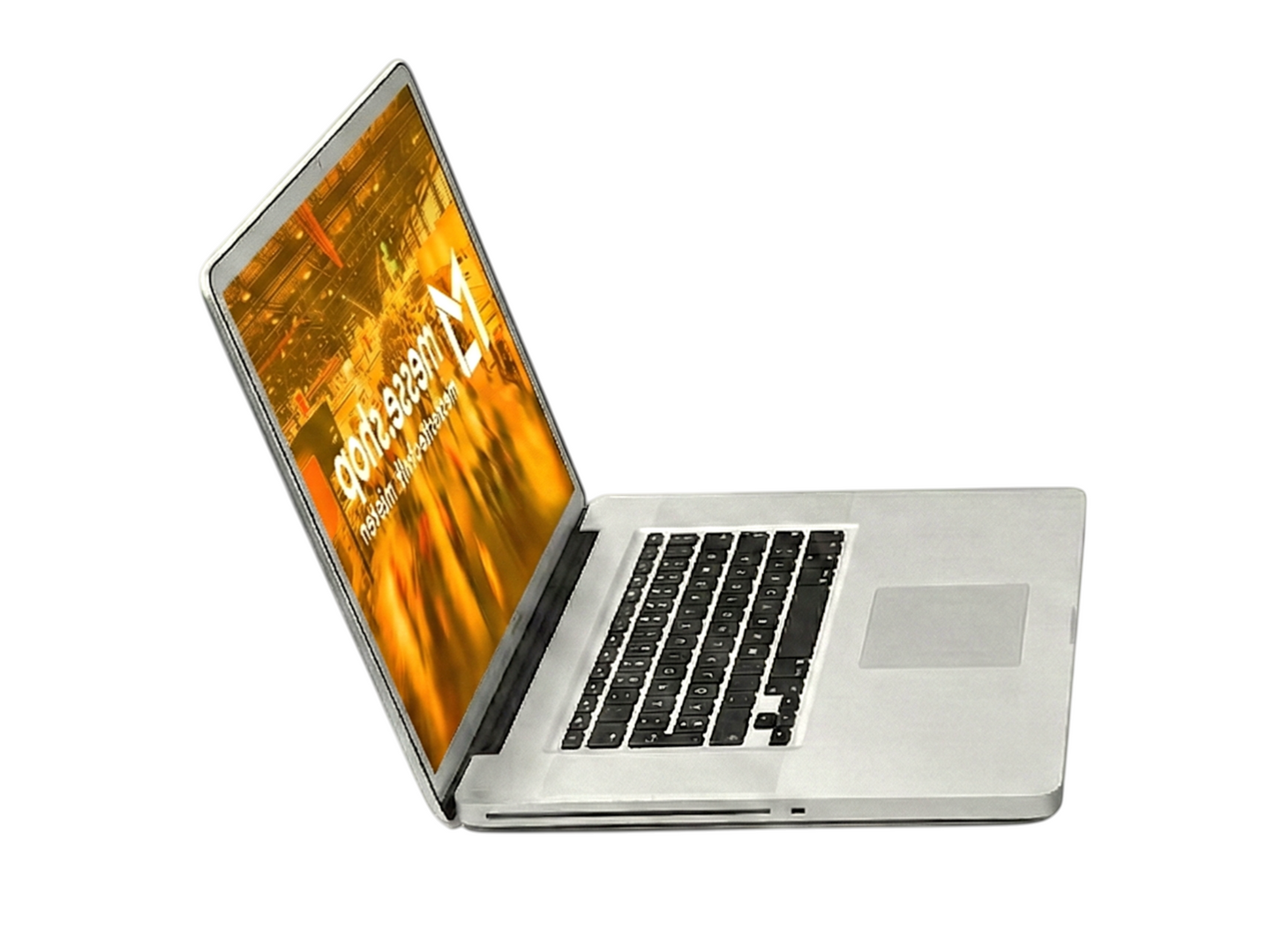 Apple MacBook Pro - für InnoTrans