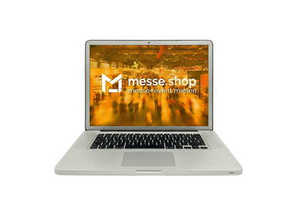 Apple MacBook Pro - für InnoTrans