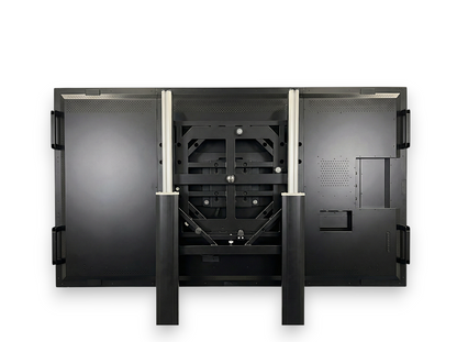 98″ 4K Bildschirm - für InnoTrans