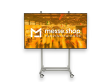 86″ 4K Bildschirm - für BCB
